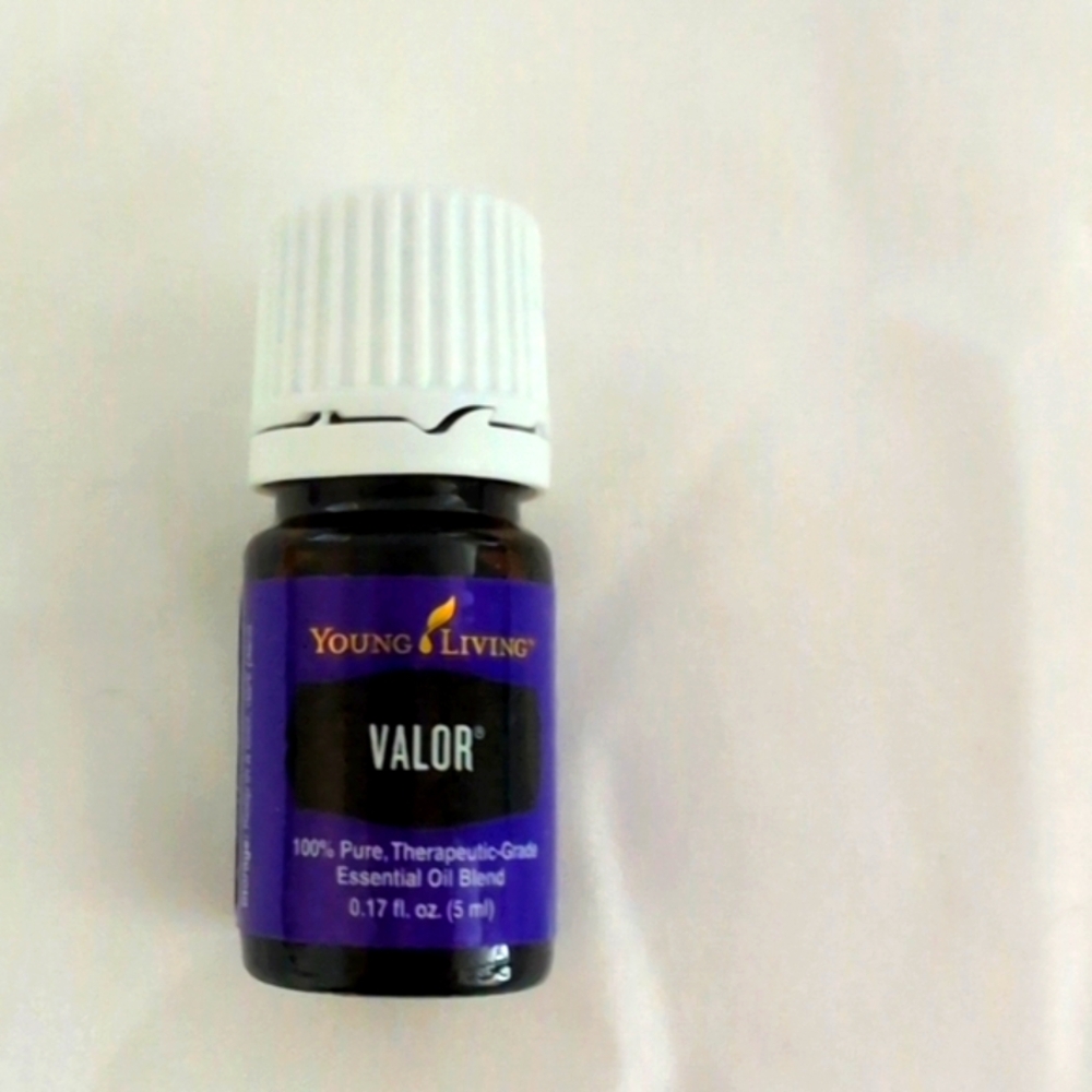Young Living's Valor 5ml Essential Oil